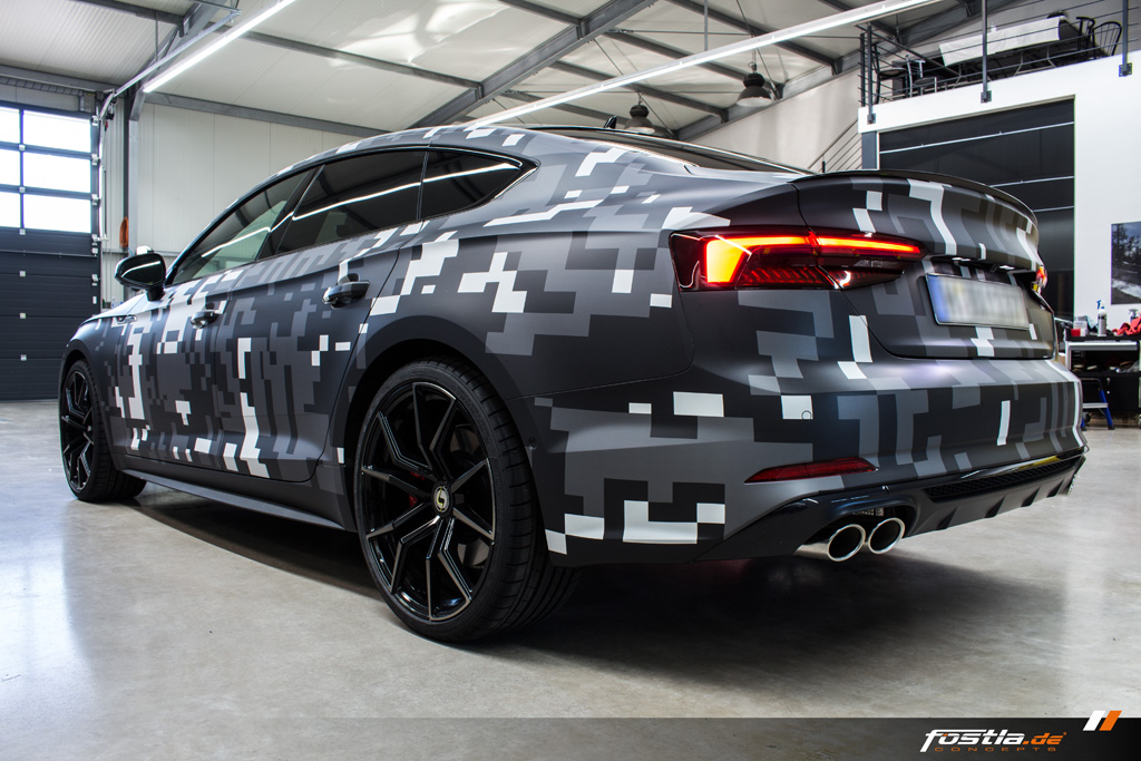 Audi S5 F5 Sportback Digitaldruck Design Vollfolierung Folierung Folieren Pixel 7.jpg