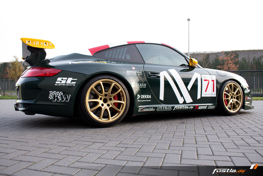 Porsche 911 GT3 997.1 British-Racing-Green Vollfolierung Design Motorsport Folie (21).jpg