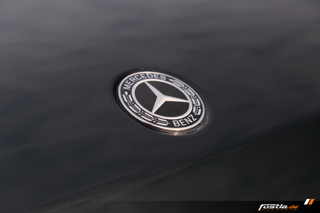 Mercedes Benz G63 AMG W463 Smaragd-Grün-Metallic Xpel Lackschutz Steinschlagschutz Folierung Hannover (12).jpg