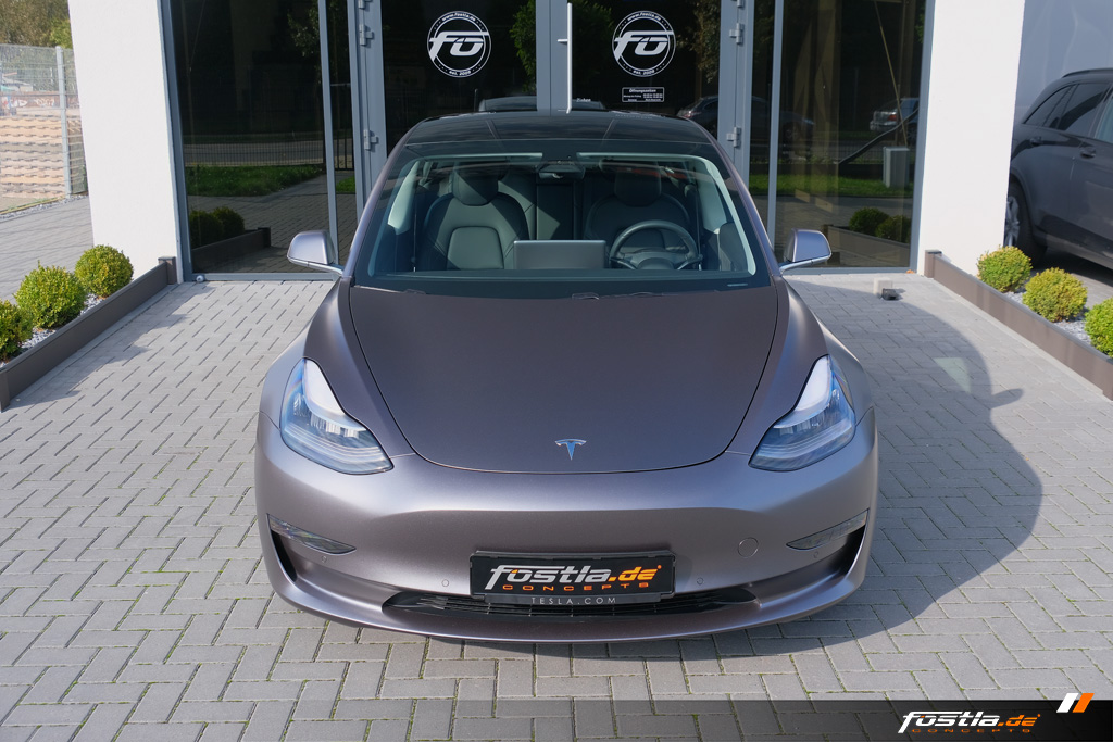 Tesla Model 3 Satin Dark Grey Vollfolierung Teilfolierung Folierung Hannover (11).jpg
