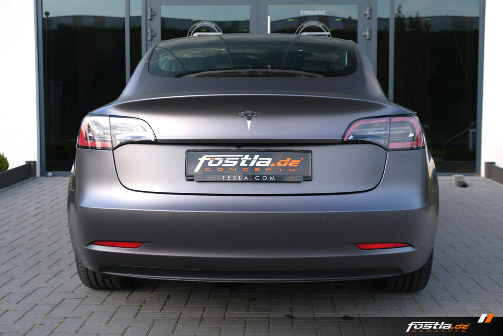 Tesla Model 3 Satin Dark Grey Vollfolierung Teilfolierung Folierung Hannover (15).jpg