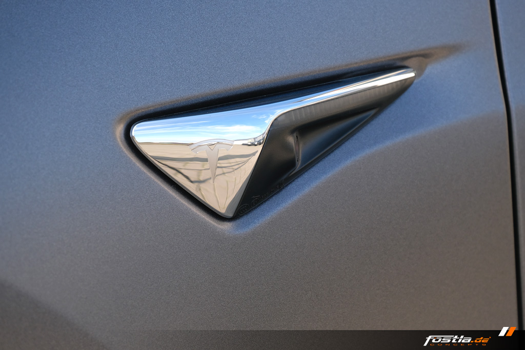 Tesla Model 3 Satin Dark Grey Vollfolierung Teilfolierung Folierung Hannover (6).jpg