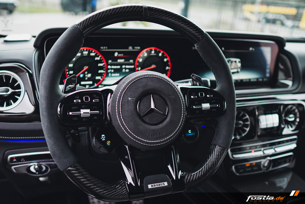 BRABUS G800 WIDESTAR Bodykit Mercedes AMG G63 W463A Black MONOBLOCK Z 24'' Carbon Interior  (21).jpg