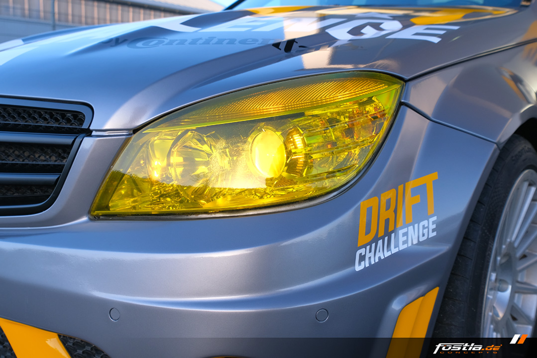 Mercedes-Benz C63 AMG W204 Continental Drift Challenge Race Car Vollfolierung Design Motorsport (19).jpg