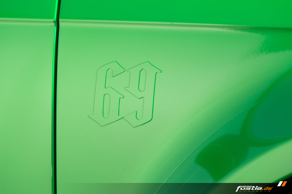 Audi RS3 8PA PWF Gymkhana Green Limited Vollfolierung Grün Hannover  (10).jpg
