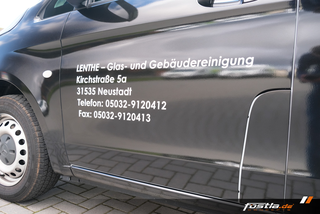 Mercedes-Benz Vito Vollfolierung Teilfolierung Werbebeschriftung Trockeneisreinigung Design Hannover (9).jpg