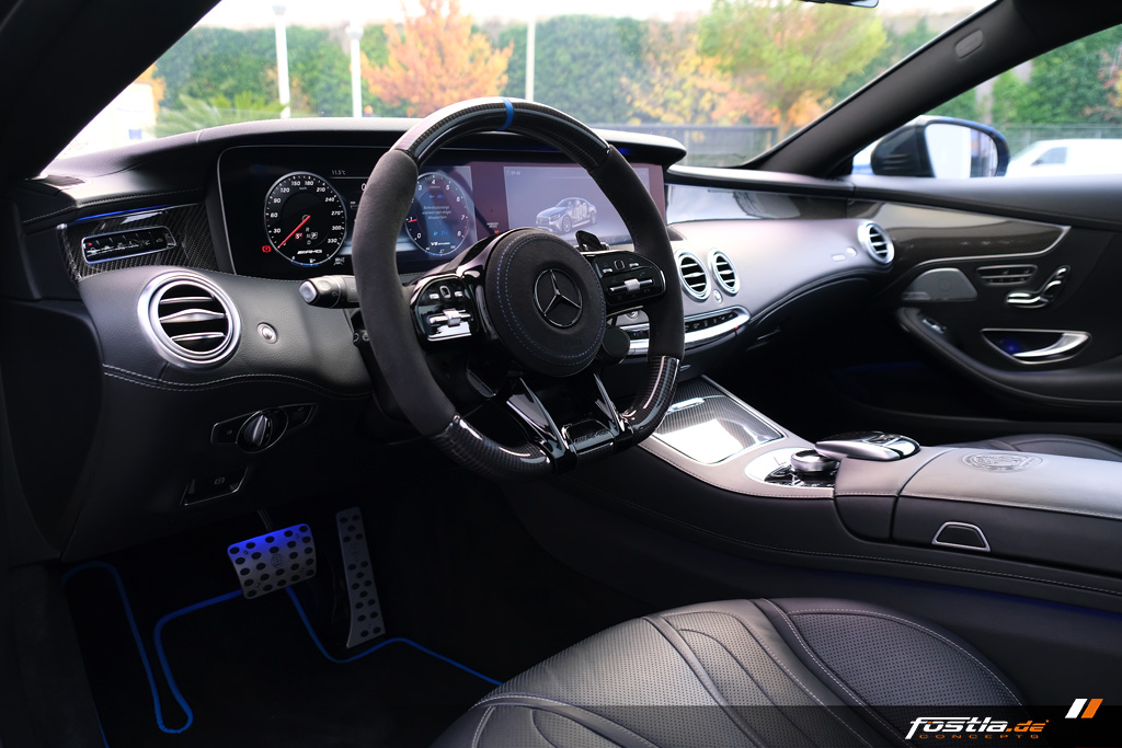 Mercedes-Benz AMG S63 BRABUS S700 Coupe Vollfolierung Bugatti Steel Blue Matt Hannover Style (3).jpg