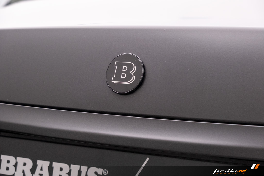BRABUS B50 B40 Mercedes S500 L AMG W223 Maybach Monoblock-Z 22 Teilfolierung Hannver Exklusiv (3).jpg