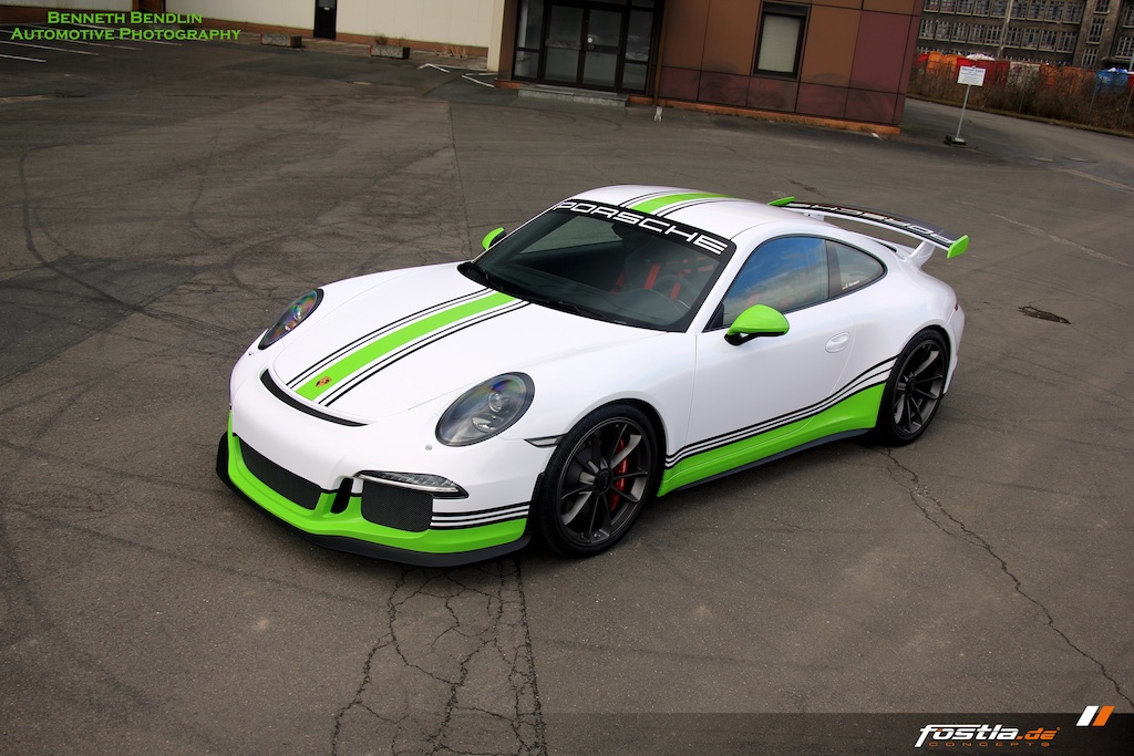 Porsche 911 GT3 Green Design 5.jpg