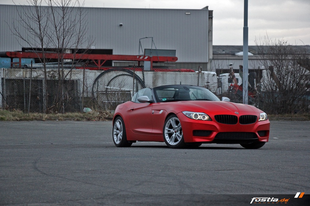 BMW Z4 E89 - Frozen-Red-Matt 12.jpg